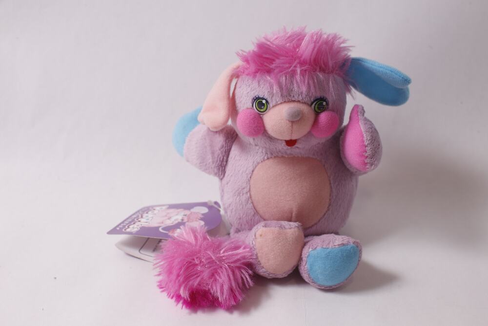 Rare Japan Exclusive 2008 Popples Party Popple Plush American Greetings TCFC Co
